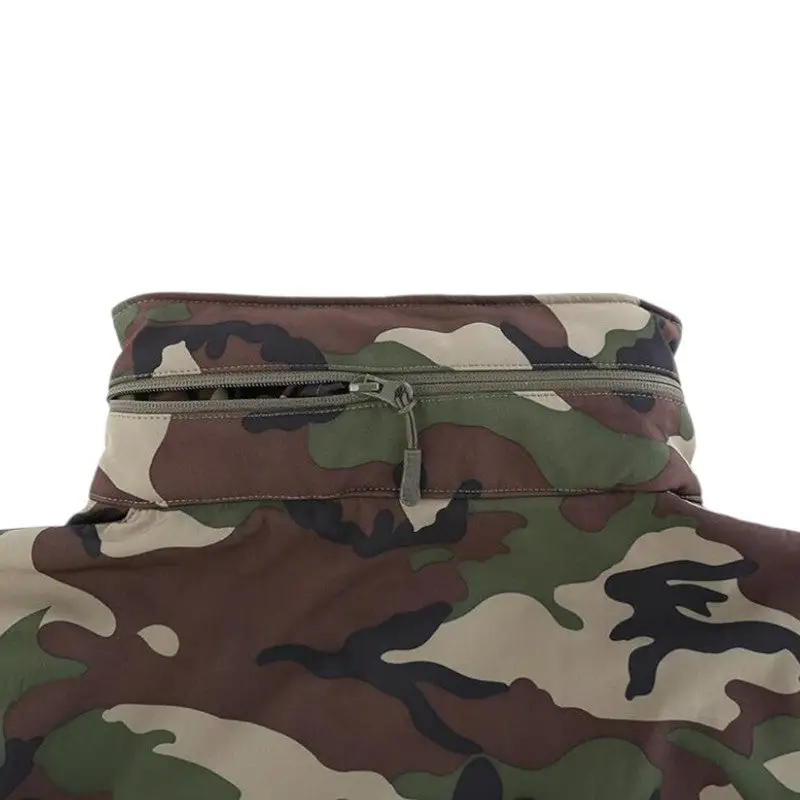 Blouson treillis militaire - Image 7