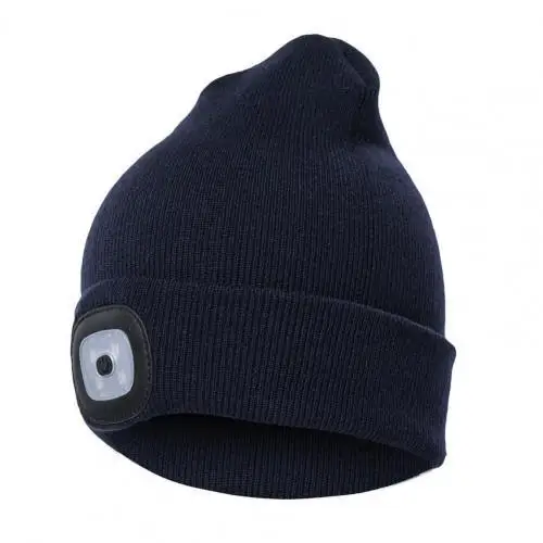 Bonnet avec lampe frontale - Image 20