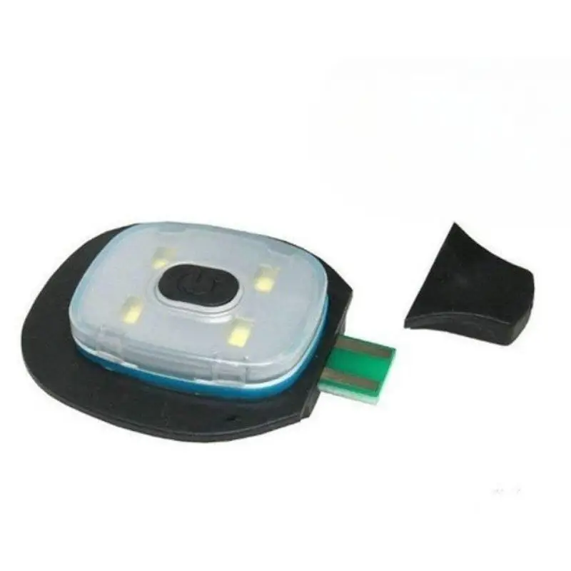 Bonnet avec lampe frontale - Image 7