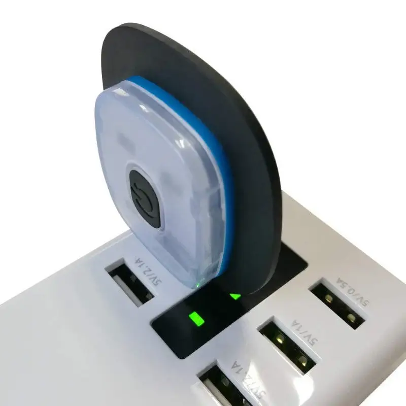 Bonnet avec lampe frontale - Image 9