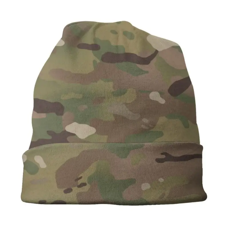 Bonnet camouflage fashion - Image 3