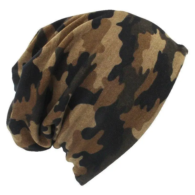 Bonnet camouflage homme - Image 10