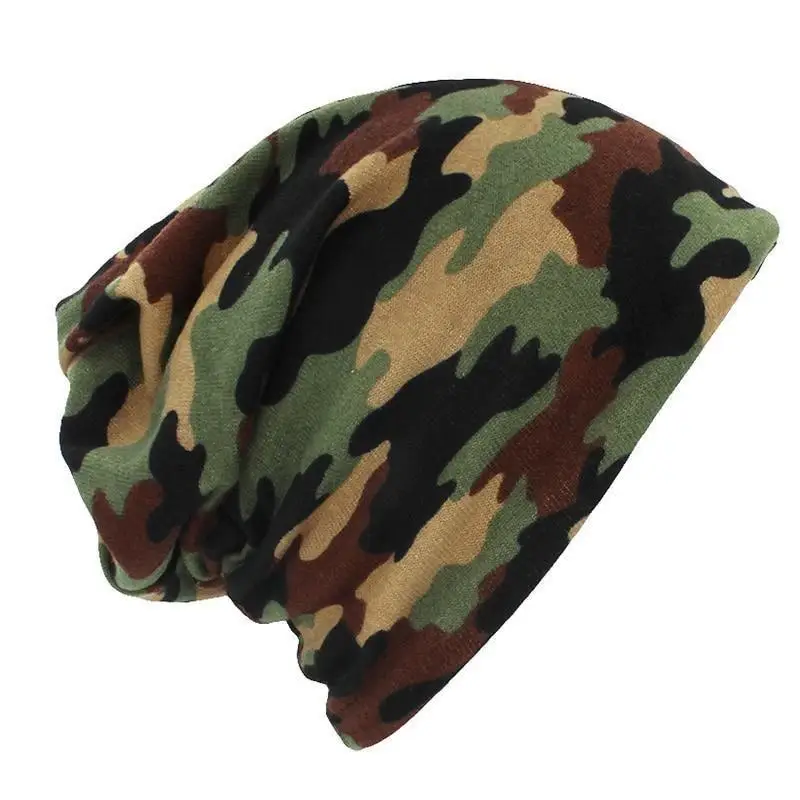 Bonnet camouflage homme - Image 2