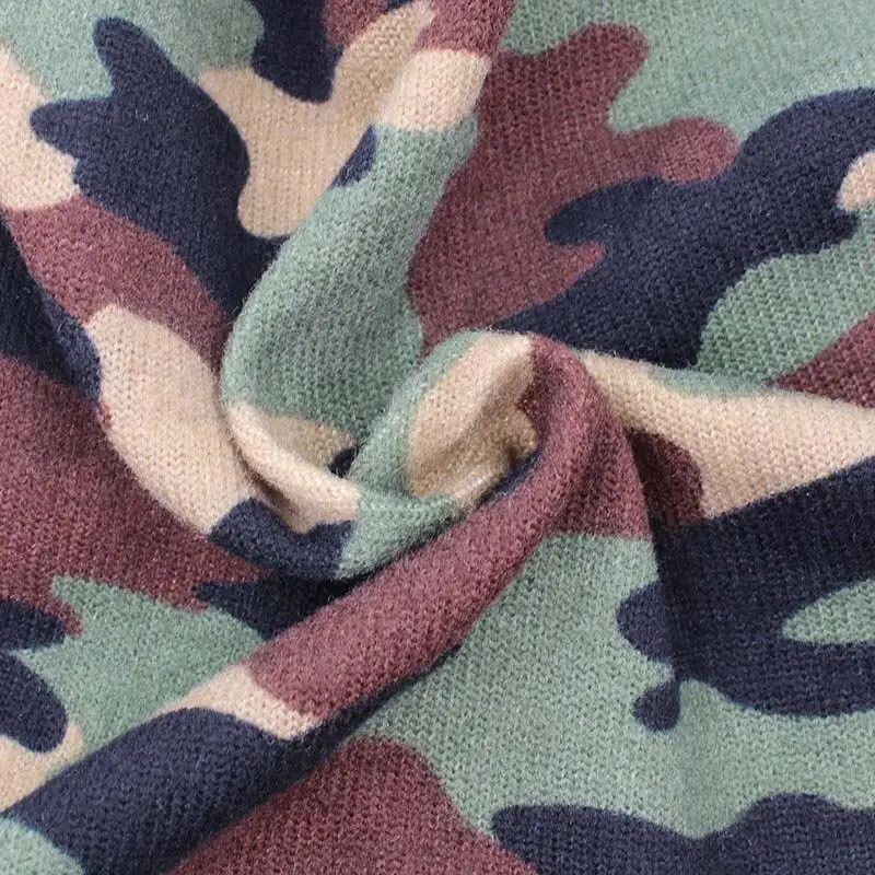 Bonnet camouflage homme - Image 3