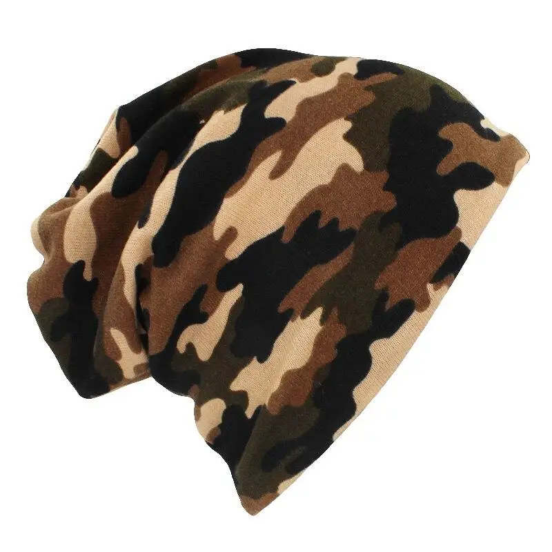 Bonnet camouflage homme - Image 7