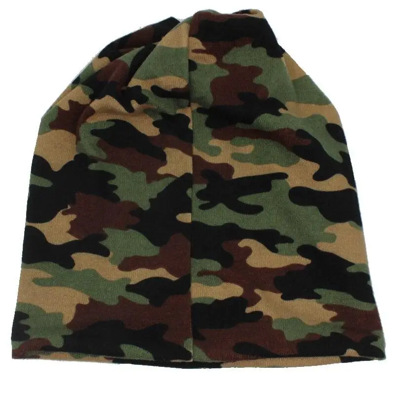 Bonnet camouflage homme - Image 8
