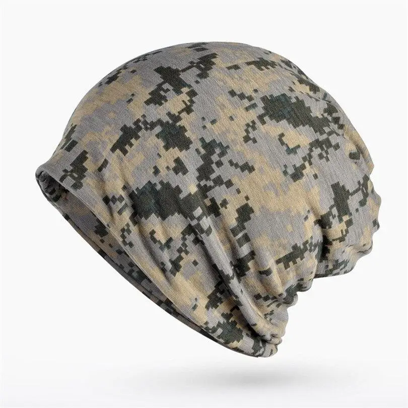 BONNET MILITAIRE 2 EN 1 - Image 3