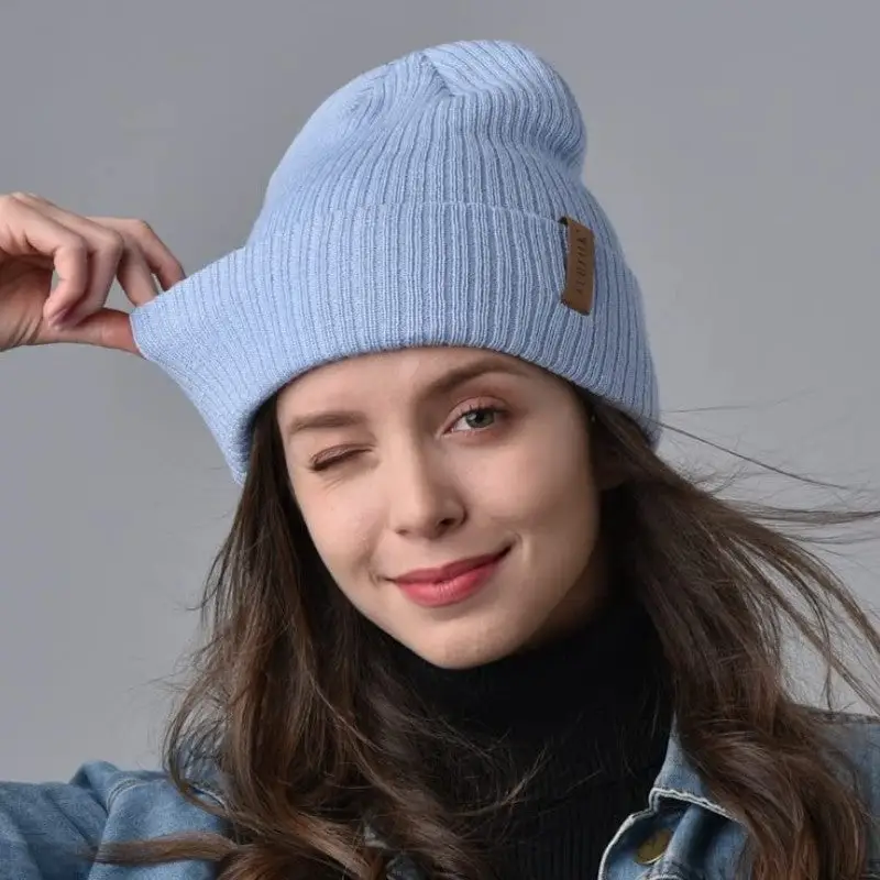 Bonnet militaire laine - Image 10