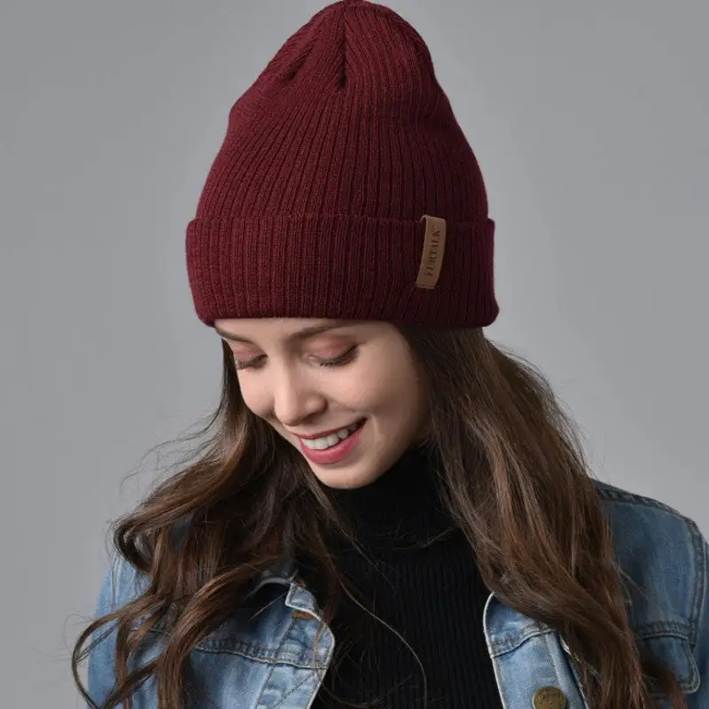 Bonnet militaire laine - Image 5