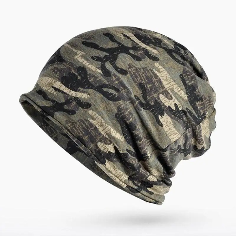 BONNET MILITAIRE POUR UN LOOK TRENDY - Image 3