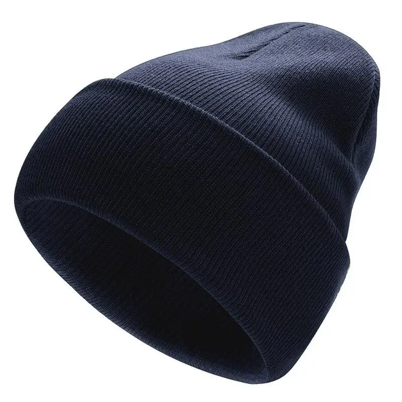 Bonnet noir militaire - Image 10