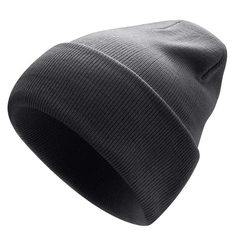 Bonnet noir militaire - Image 7