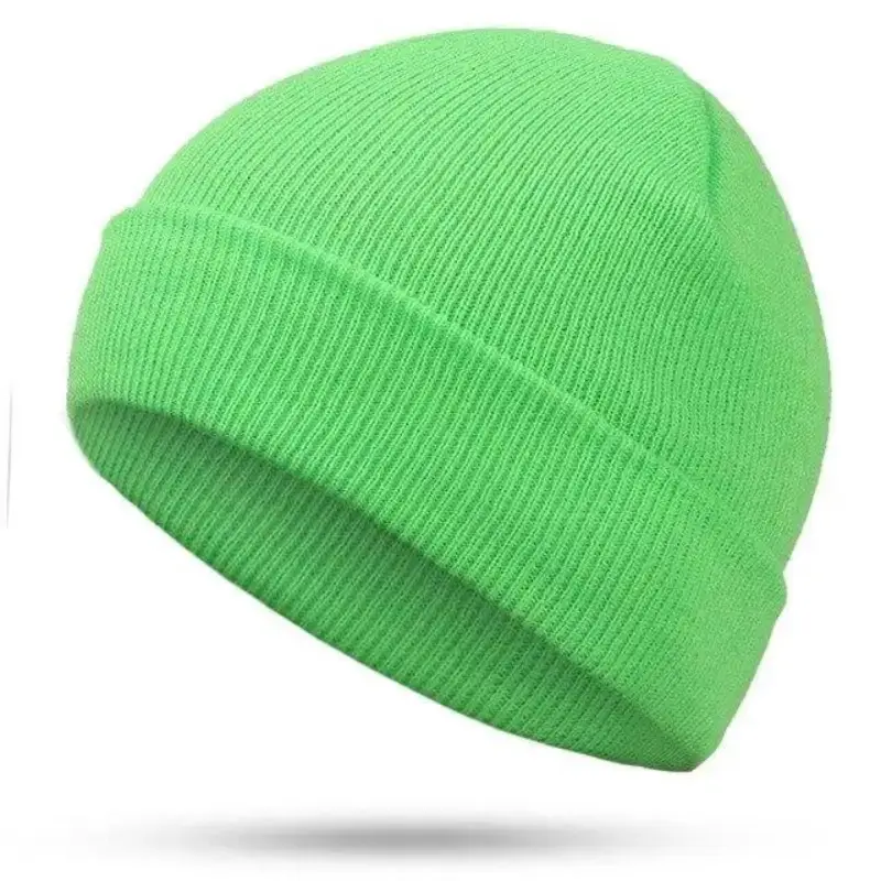 Bonnet vert militaire - Image 8