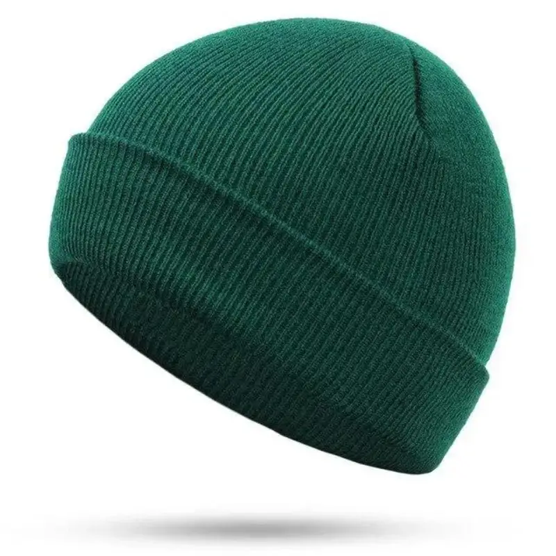 Bonnet vert militaire - Image 9