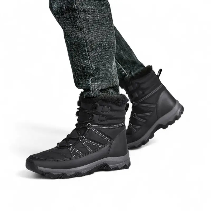 Botte grand froid hiver outdoor - Image 11