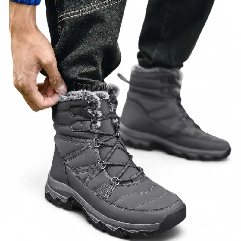 Botte grand froid hiver outdoor - Image 3