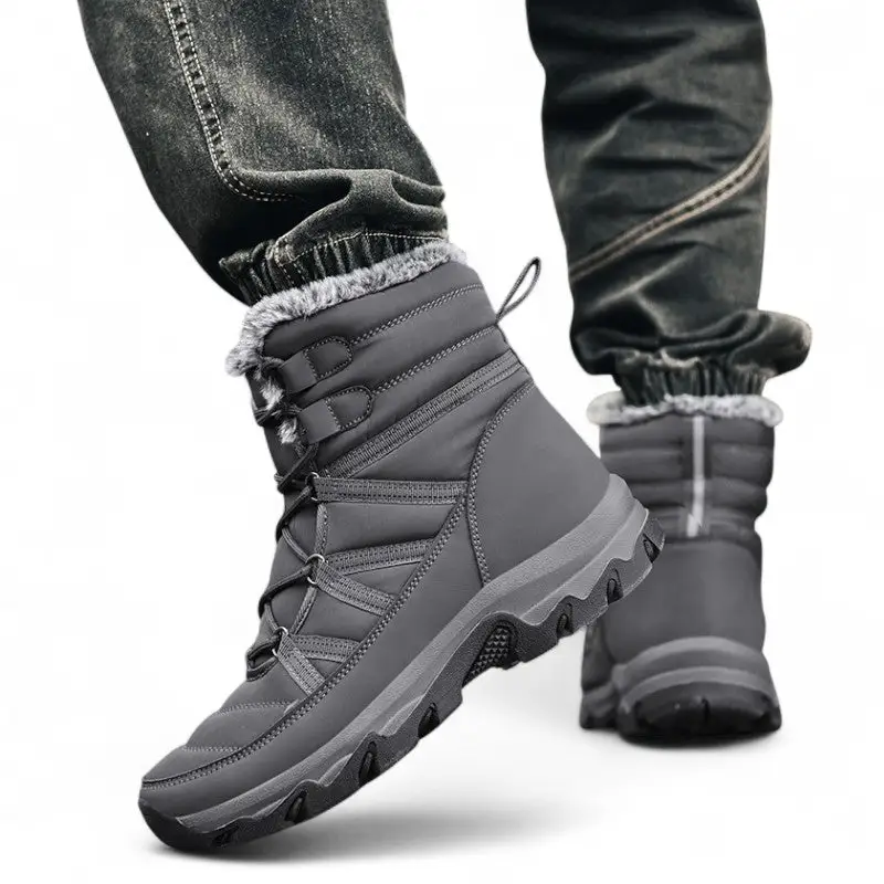 Botte grand froid hiver outdoor - Image 4