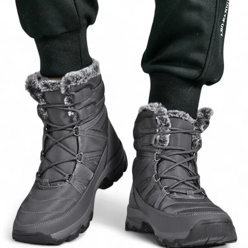 Botte grand froid hiver outdoor - Image 5