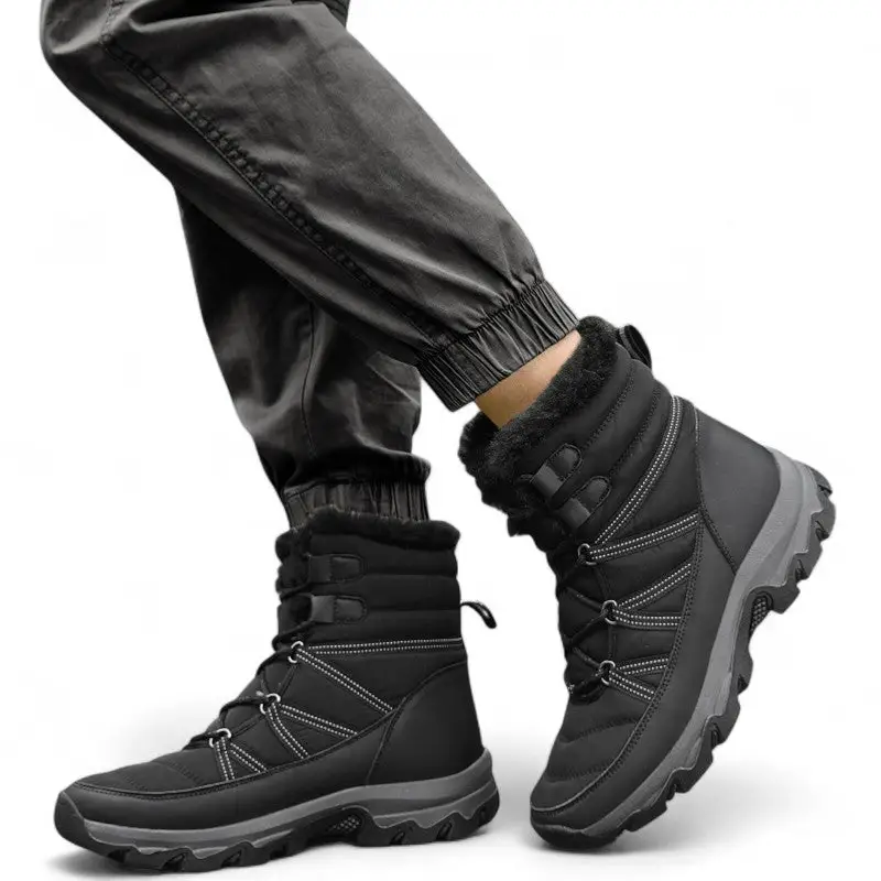 Botte grand froid hiver outdoor - Image 9