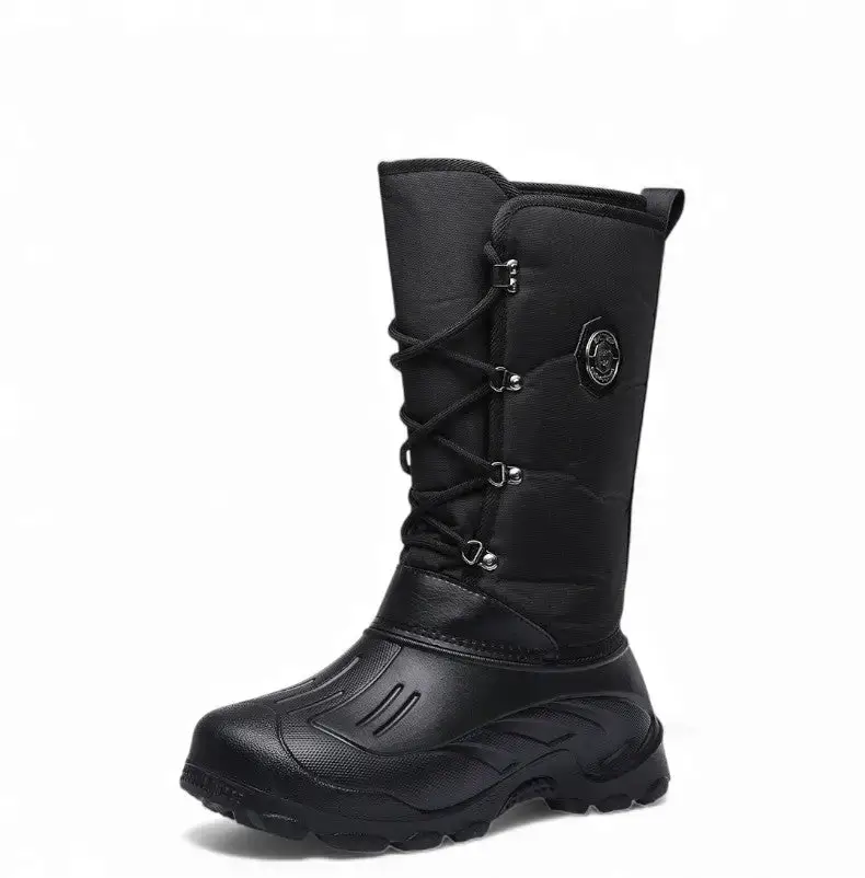 Botte grand froid revêtement camo - Image 10
