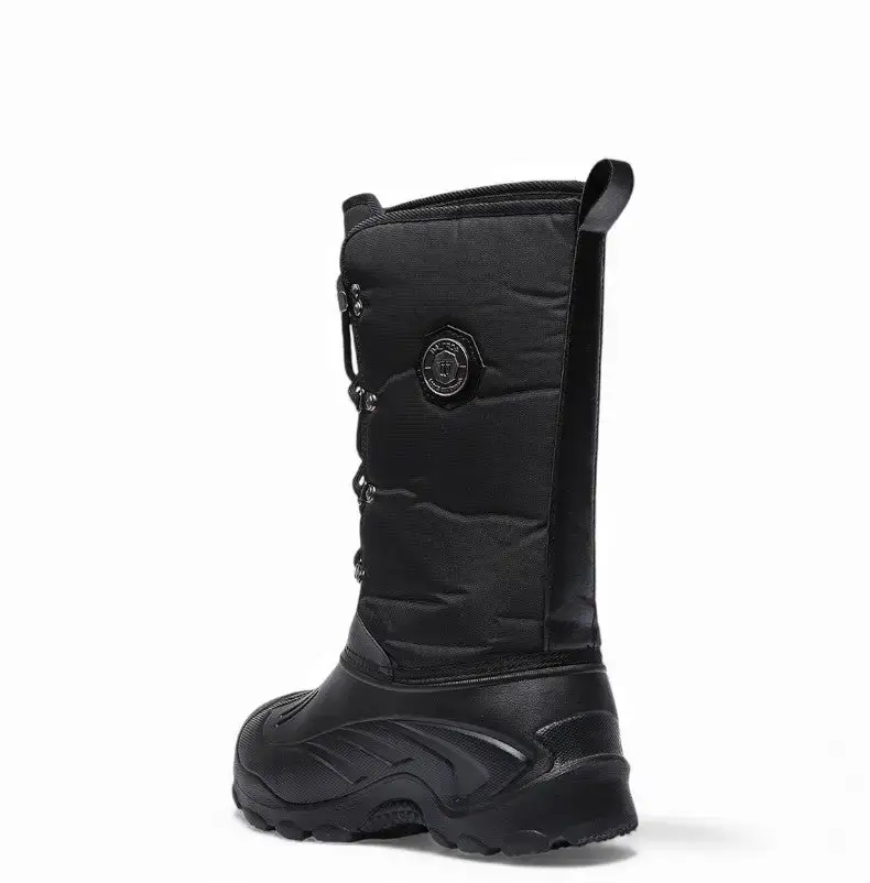 Botte grand froid revêtement camo - Image 11