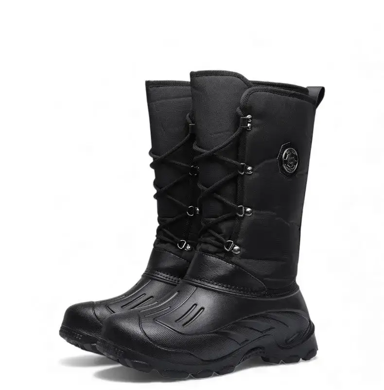 Botte grand froid revêtement camo - Image 12