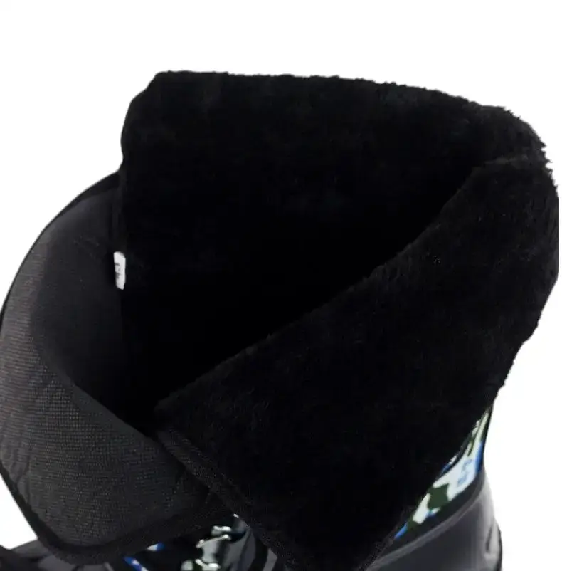 Botte grand froid revêtement camo - Image 15