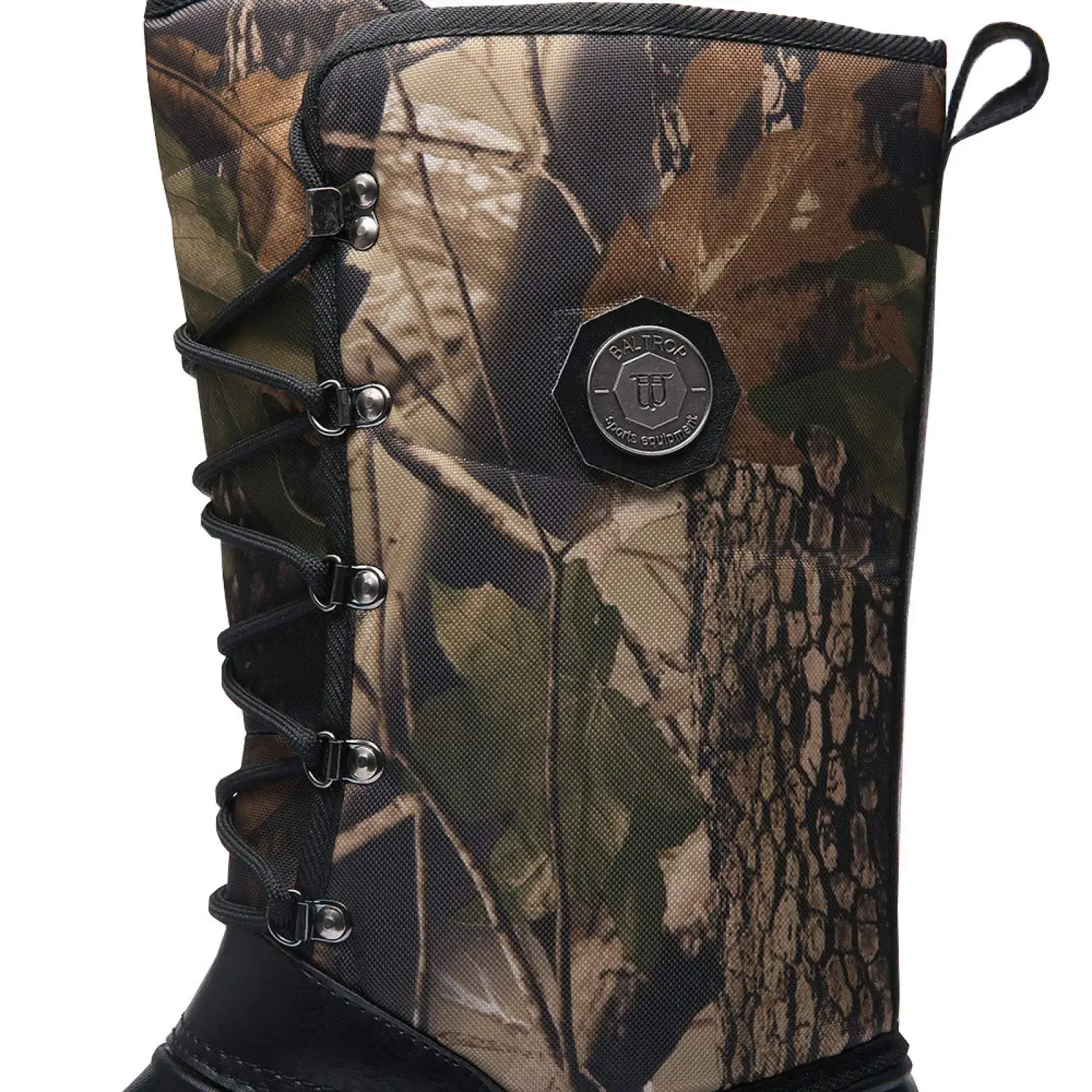 Botte grand froid revêtement camo - Image 7