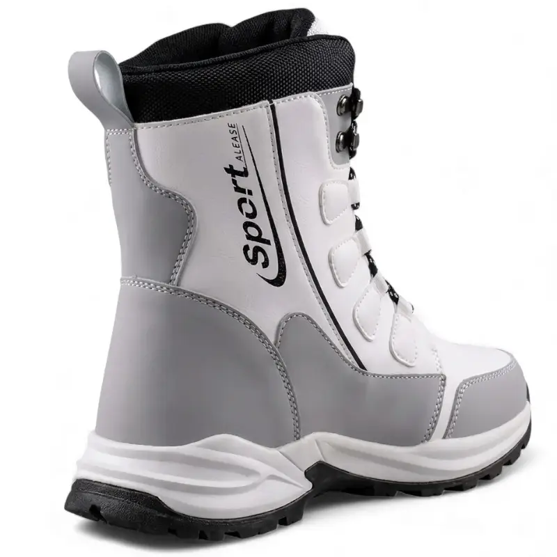 Botte grand froid semelle antidérapante - Image 19