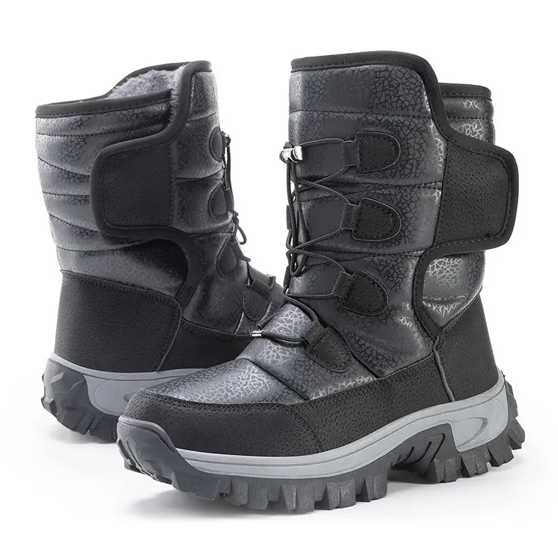 Botte grand froid thermique