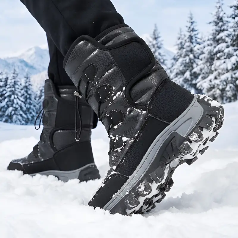 Botte grand froid thermique - Image 10
