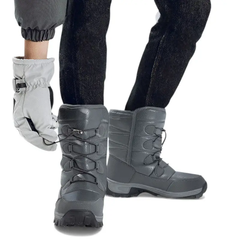 Botte grand froid thermique - Image 13