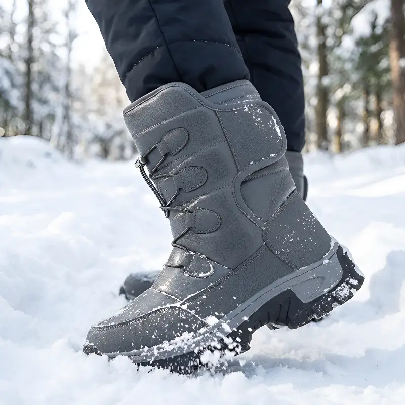 Botte grand froid thermique - Image 17