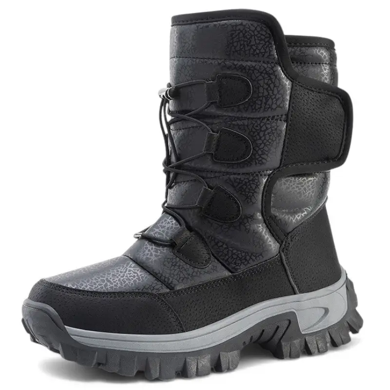 Botte grand froid thermique - Image 2
