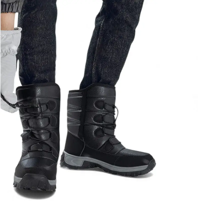 Botte grand froid thermique - Image 3