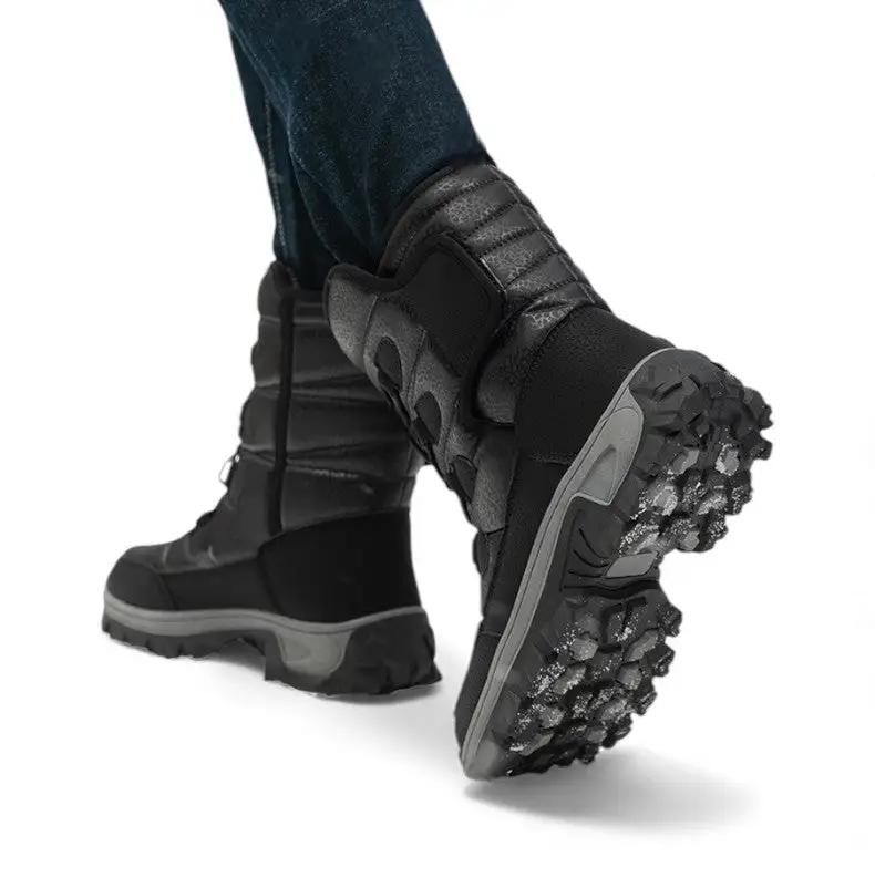 Botte grand froid thermique - Image 4