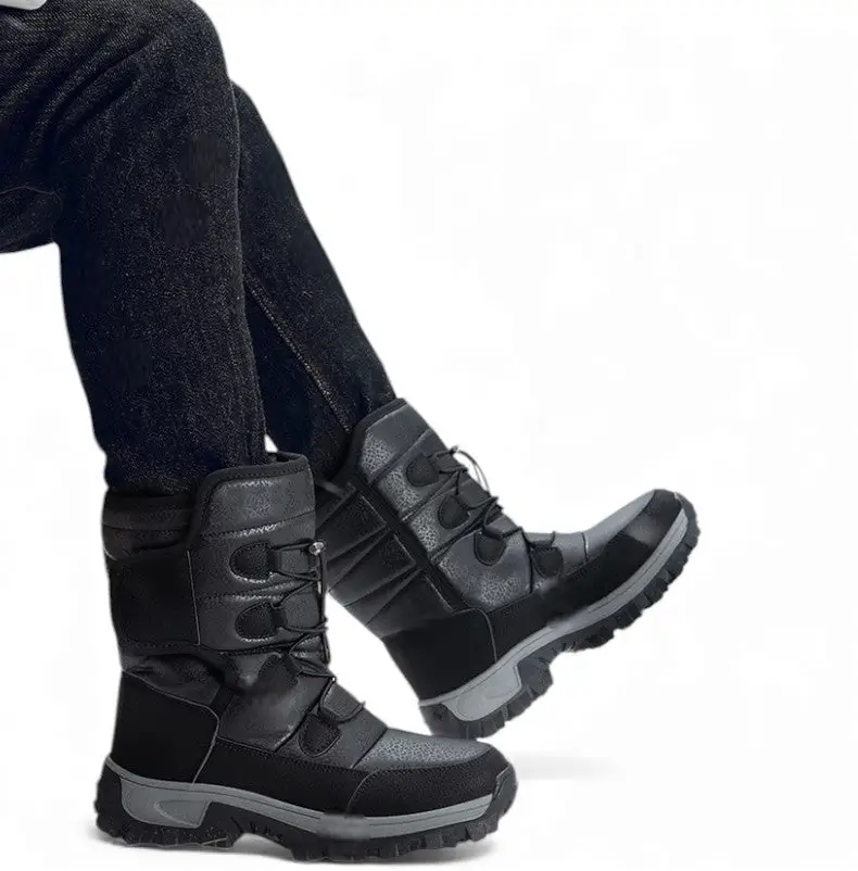 Botte grand froid thermique - Image 5