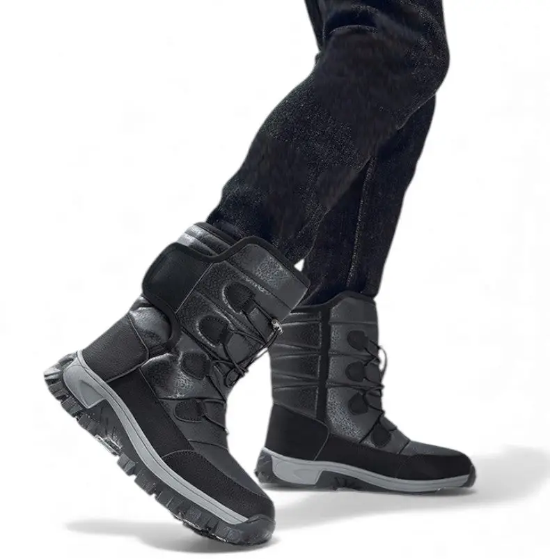 Botte grand froid thermique - Image 6