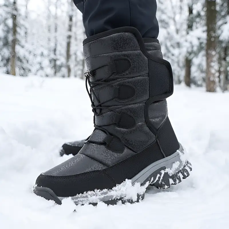 Botte grand froid thermique - Image 9