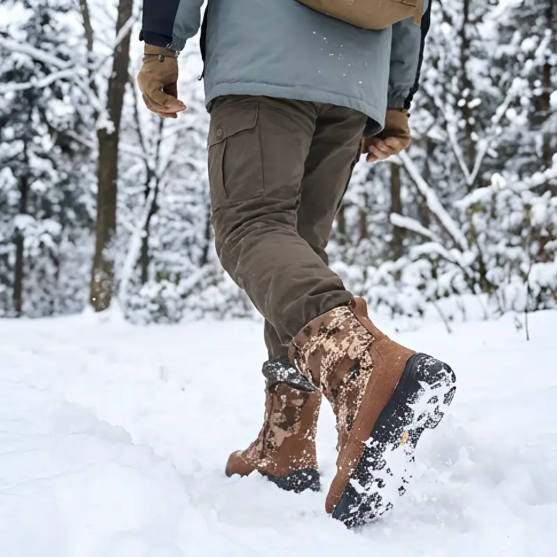 Botte militaire grand froid - Image 11