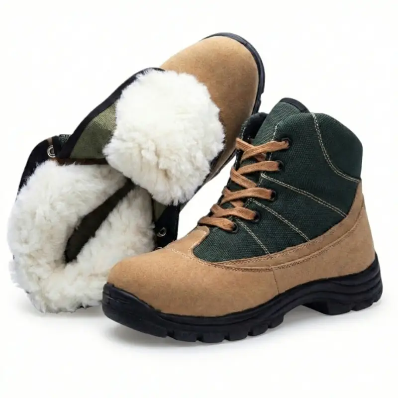 Botte militaire grand froid - Image 12