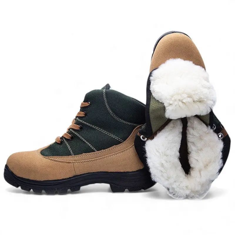 Botte militaire grand froid - Image 13