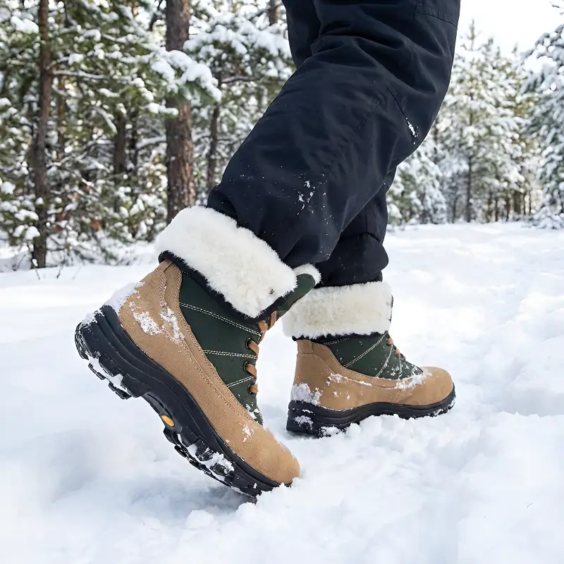 Botte militaire grand froid - Image 16