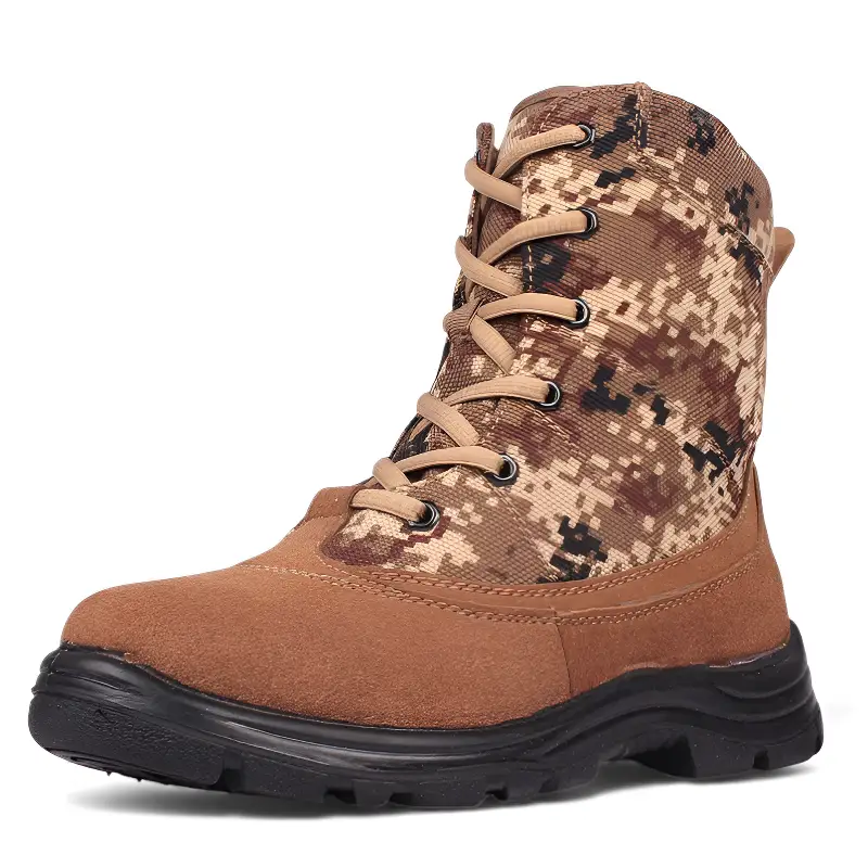 Botte militaire grand froid - Image 2