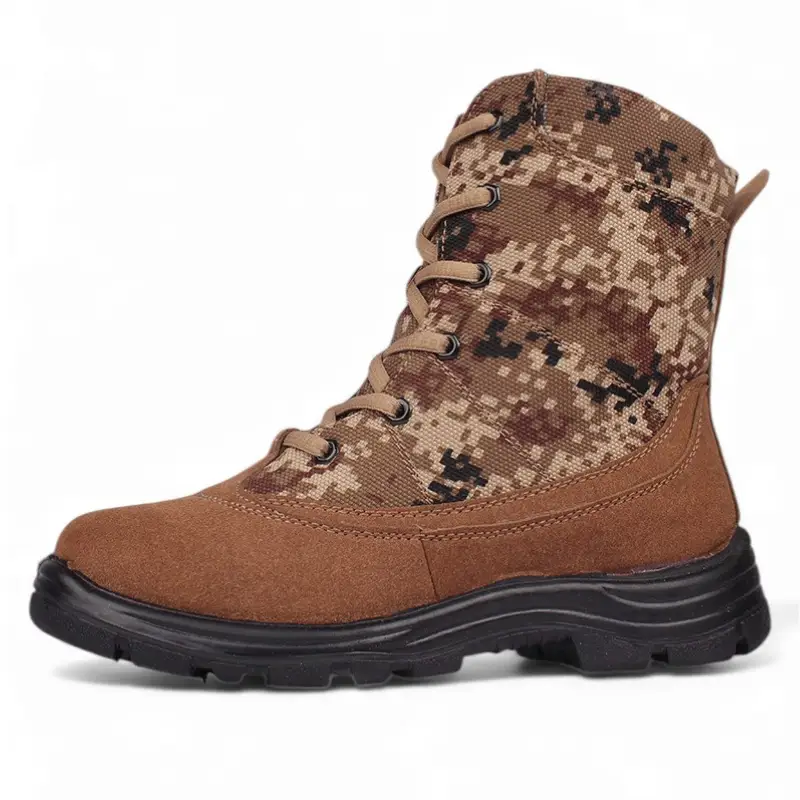 Botte militaire grand froid - Image 3