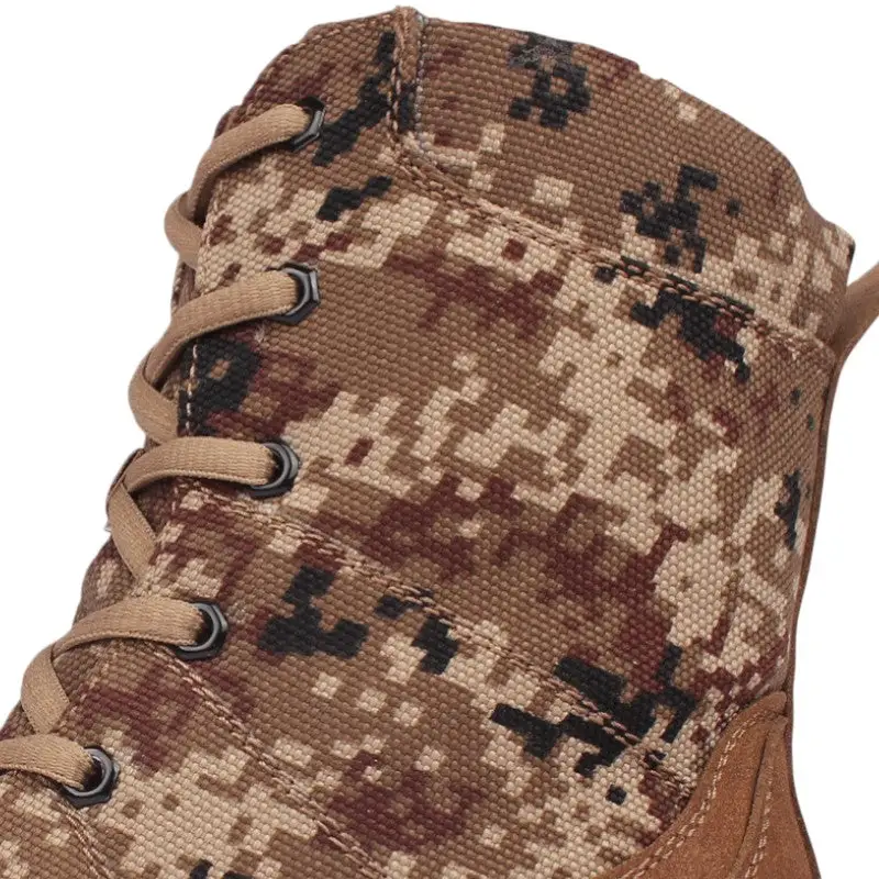 Botte militaire grand froid - Image 5