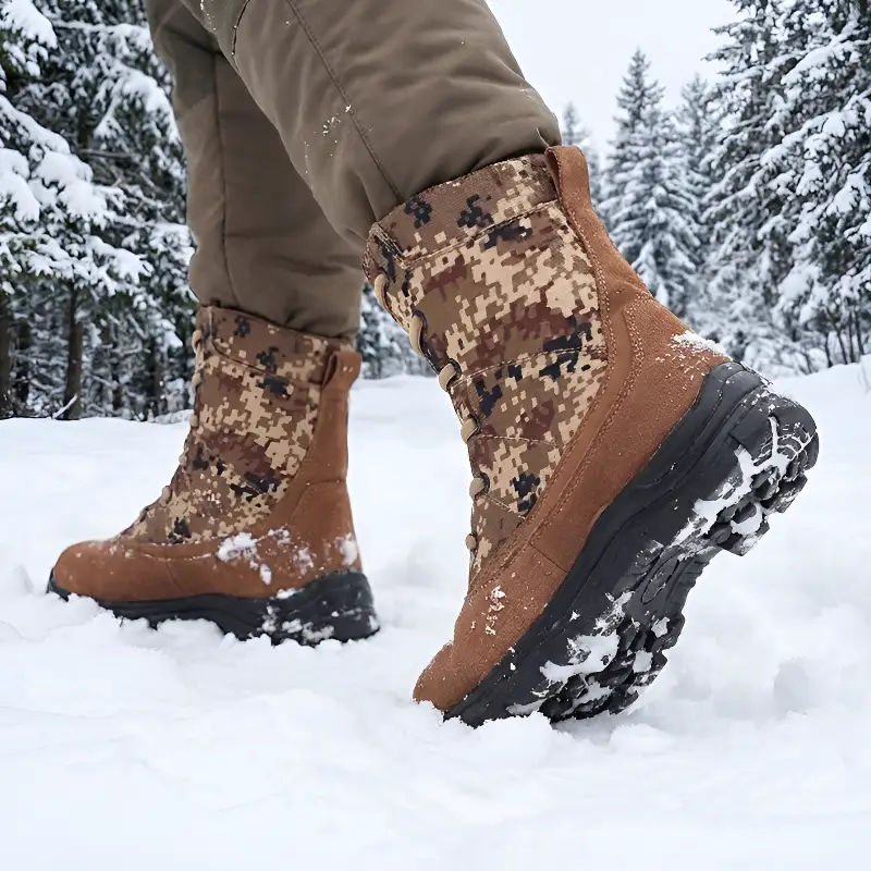 Botte militaire grand froid - Image 8