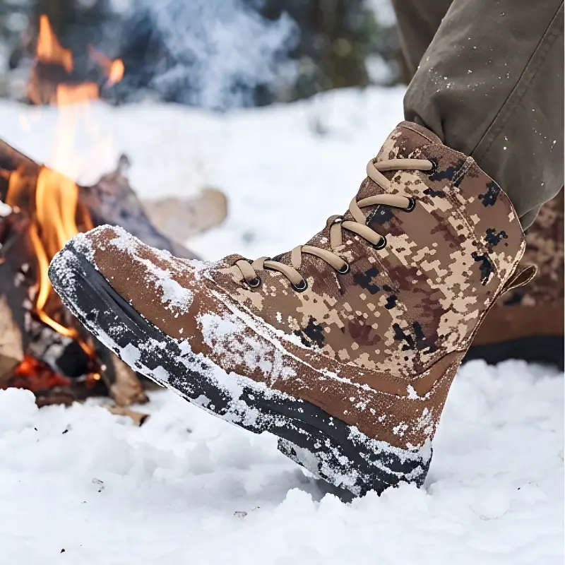 Botte militaire grand froid - Image 9