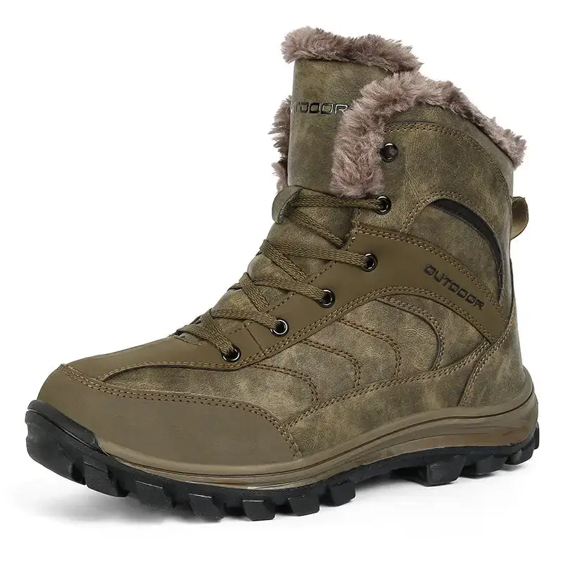Botte montagne grand froid - Image 14