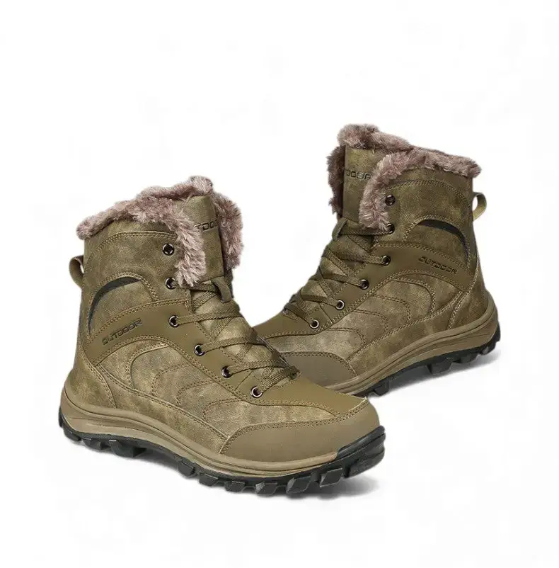 Botte montagne grand froid - Image 15